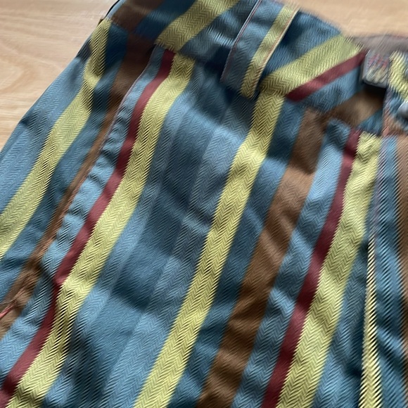 Burton Men’s Small cargo snow pants - Picture 2 of 5